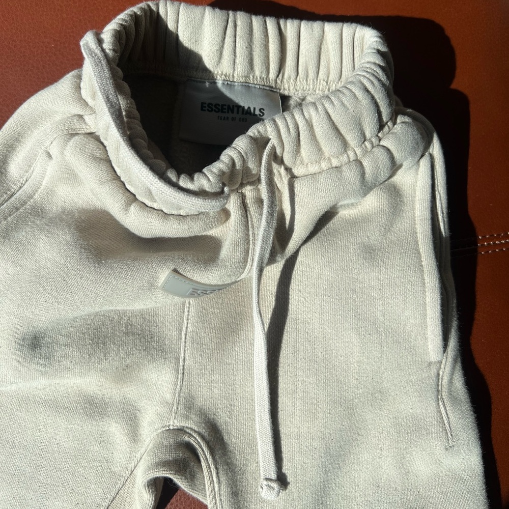 Fear Of God kids sweatpants